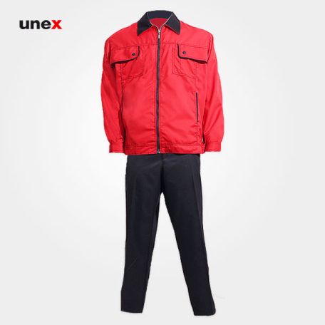 Patient cloth Unex Red
