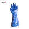 دستکش ضد حلال بلند پوشا آبی