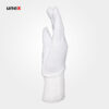 دستکش ضد حساسیت پنبه ای 10 جفت رنگ سفید