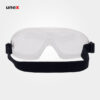 عینک ایمنی ضد بخار AT BL توتاص رنگ سفید