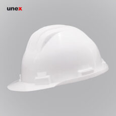 کلاه ایمنی پلی اتیلن آر اس پنج – RS5 ، کلایمکس – CLIMAX ، ریگلاژی ، کلاه ایمنی صنعتی ،رنگ سفید
