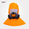 کلاه ماسک رنگ کاری CLIMAX مدل 756 رنگ نارنجی