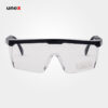عینک ایمنی WIN HERMES مدل P650A SDE2172 رنگ سفید