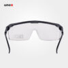 عینک ایمنی WIN HERMES مدل P650A SDE2172 رنگ سفید