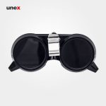 عینک ایمنی PAN TAIWAN مدل SE1160 رنگ دودی