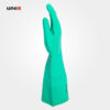دستکش نیتریلی NASTAH مدل NU2215 رنگ سبز