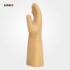 دستکش عایق برق REGELTEX کلاس 0 -5۰۰۰ ولت رنگ زرد