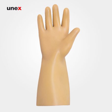 دستکش عایق برق REGELTEX کلاس 2 - 2۰۰۰۰ ولت رنگ زرد