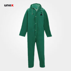 لباس ضد اسید پرومکس یکسره سبز