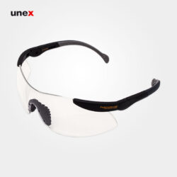 عینک ایمنی کاناسیف مدل FULCRUM XS رنگ سفید