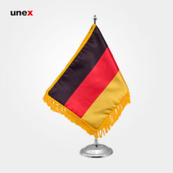 پرچم کشور جمهوری فدرال آلمان ۲۰ در ۳۰ سانتی متر
