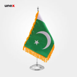 پرچم جمهوری اسلامی پاکستان ۲۰ در ۳۰ سانتی متر