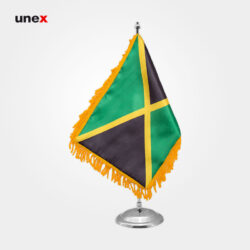 پرچم کشور جامائیکا ۲۰ در ۳۰ سانتی متر
