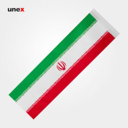 پرچم جمهوری اسلامی ایران ۸ در ۲۸ سانتی متر