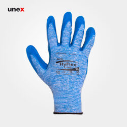 دستکش 920-11 ANSELL HYFLEX رنگ آبی