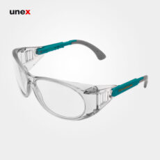 عینک ایمنی کاناسیف ICARO رنگ سفید