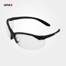 عینک ایمنی BACOU DALLOZ مدل PUL SAFE سفید