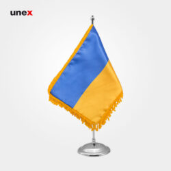پرچم کشور اوکراین ۲۰ در ۳۰ سانتی متر