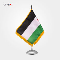 پرچم کشور فلسطین ۲۰ در ۳۰ سانتی متر