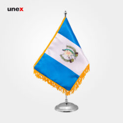 پرچم کشور جمهوری گواتِمالا ۲۰ در ۳۰ سانتی متر