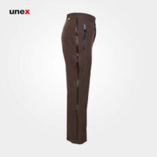 شلوار ترکینگ پروتکتیو یشمی