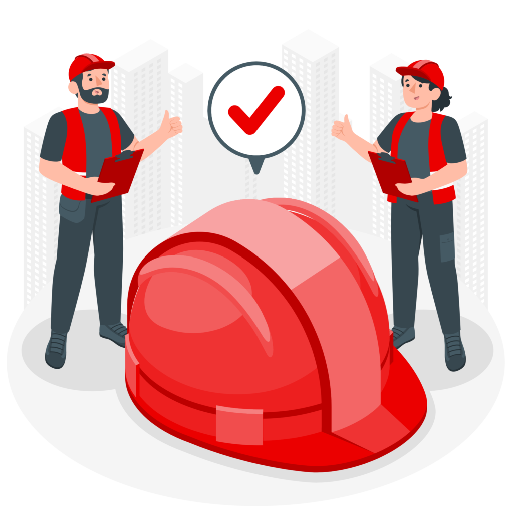 نمایشگاه HSE - ایمنی یونکس